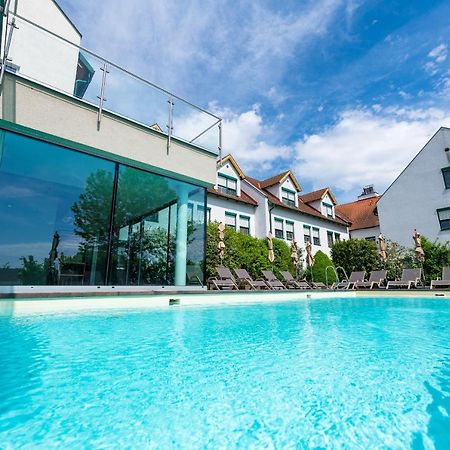 Hotel Nationalpark Ильмиц Экстерьер фото