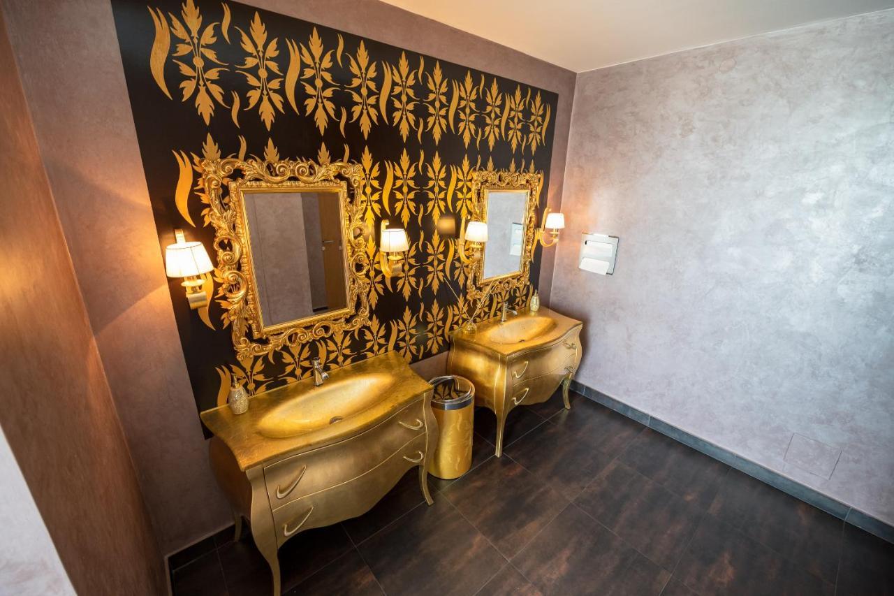 Hotel Nationalpark Ильмиц Экстерьер фото