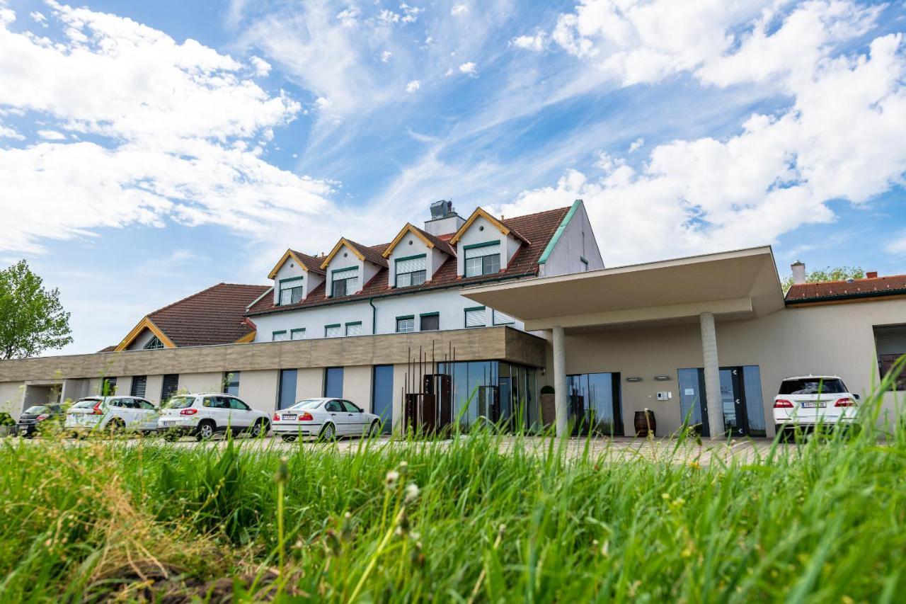 Hotel Nationalpark Ильмиц Экстерьер фото