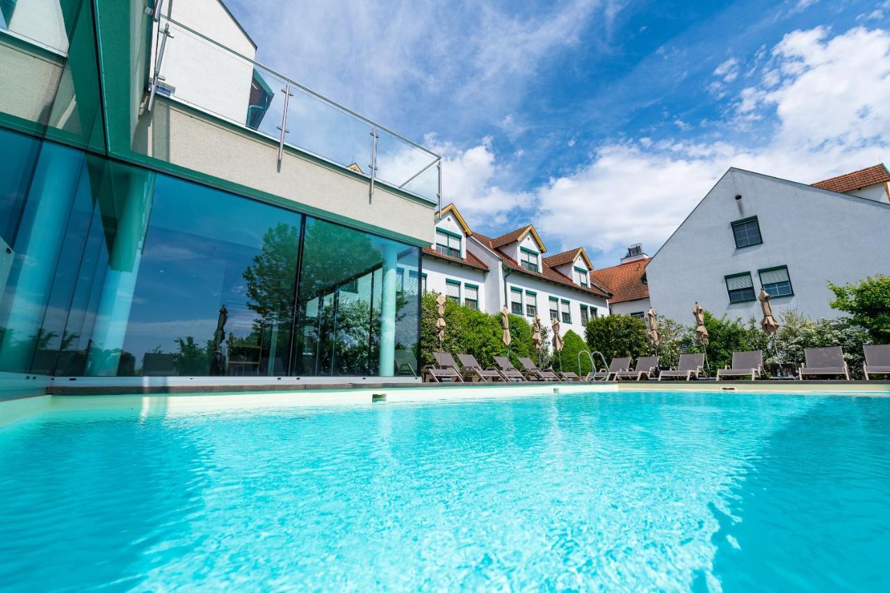 Hotel Nationalpark Ильмиц Экстерьер фото