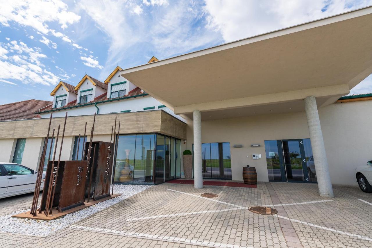 Hotel Nationalpark Ильмиц Экстерьер фото