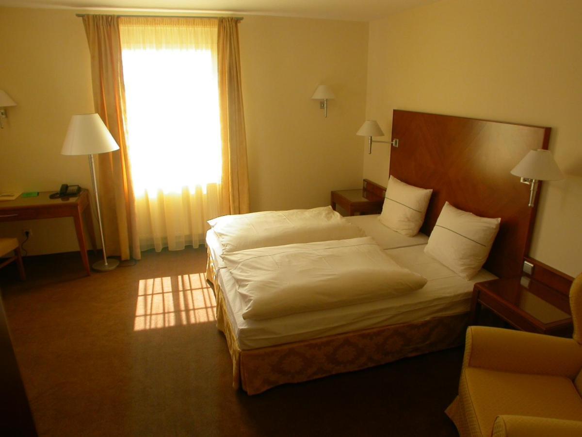 Hotel Nationalpark Ильмиц Экстерьер фото