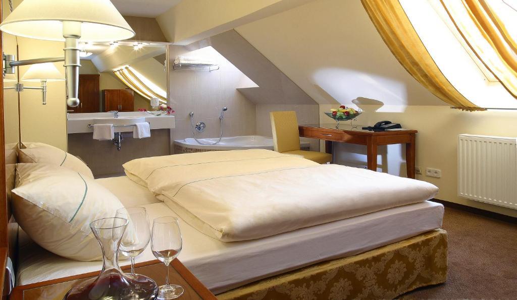 Hotel Nationalpark Ильмиц Номер фото