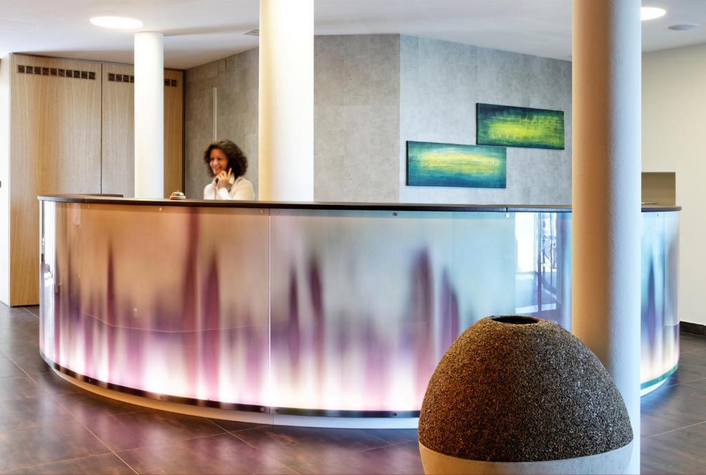Hotel Nationalpark Ильмиц Экстерьер фото