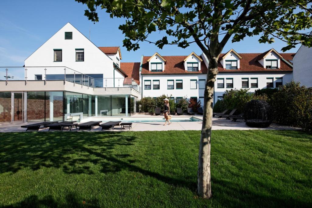 Hotel Nationalpark Ильмиц Экстерьер фото