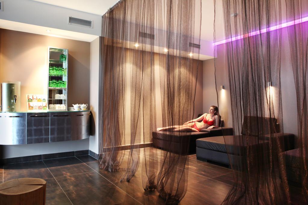 Hotel Nationalpark Ильмиц Экстерьер фото