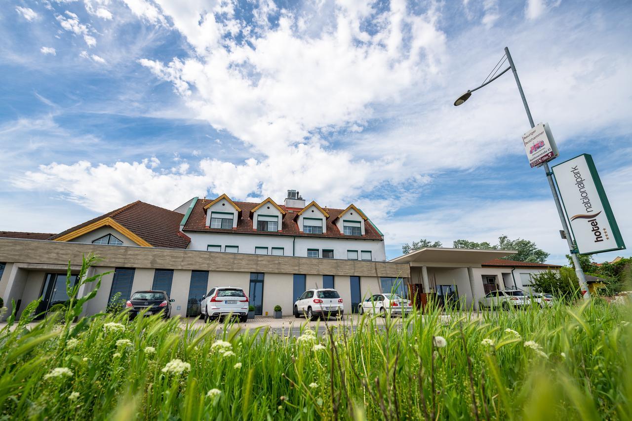 Hotel Nationalpark Ильмиц Экстерьер фото