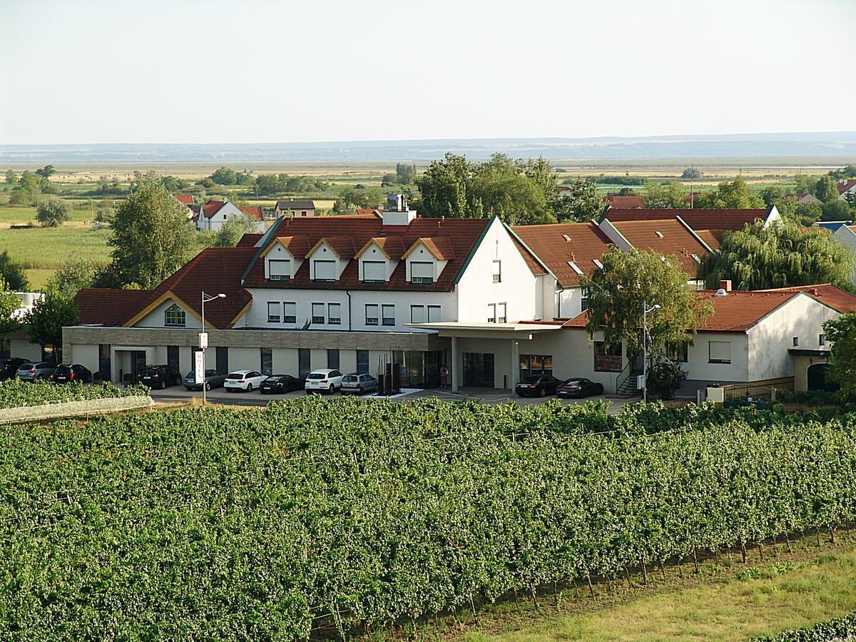Hotel Nationalpark Ильмиц Экстерьер фото