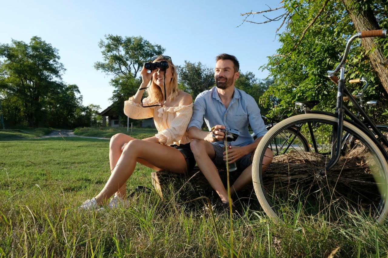 Hotel Nationalpark Ильмиц Экстерьер фото