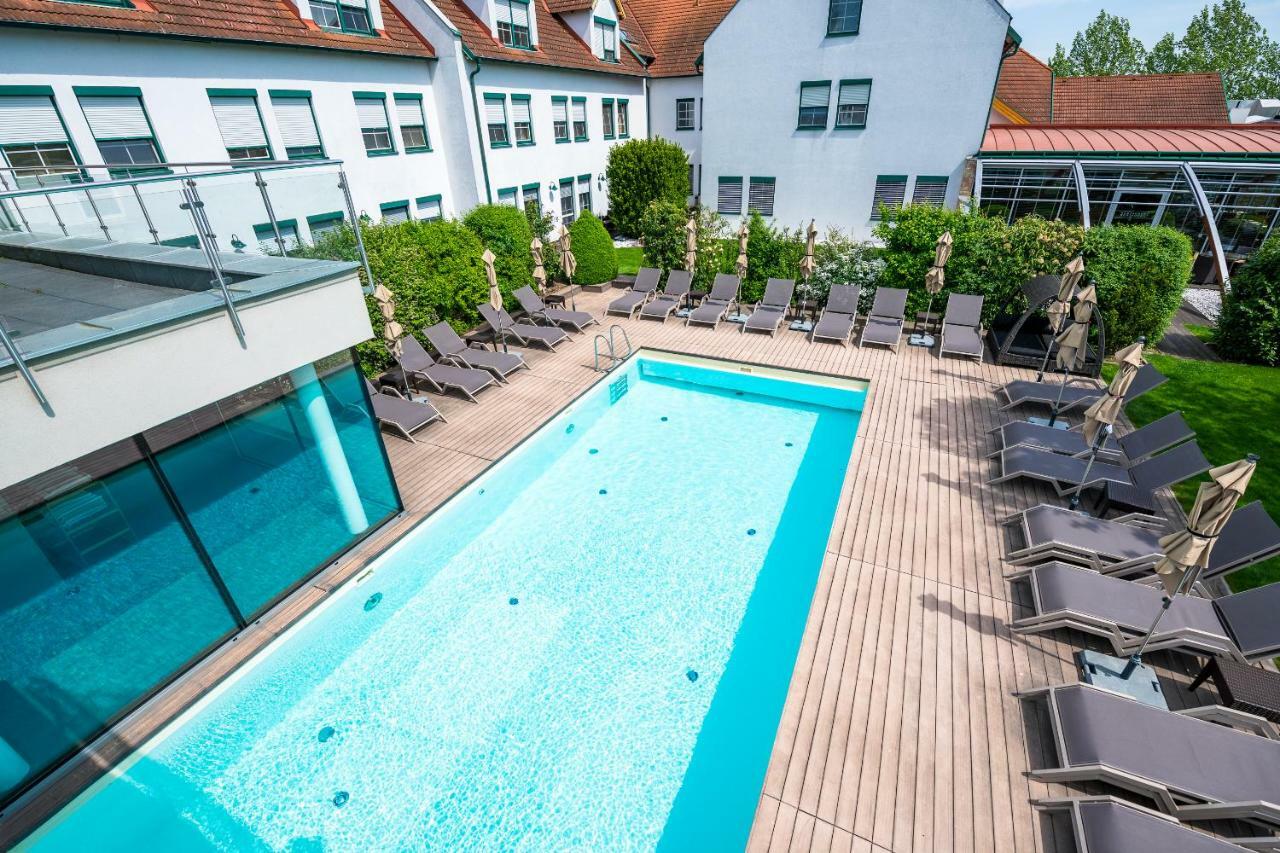 Hotel Nationalpark Ильмиц Экстерьер фото