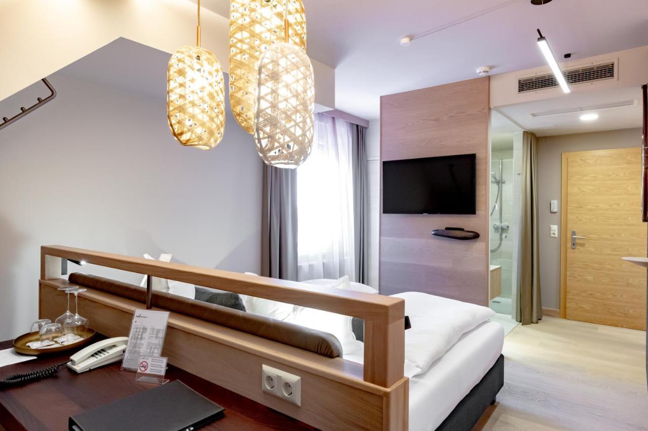 Hotel Nationalpark Ильмиц Экстерьер фото