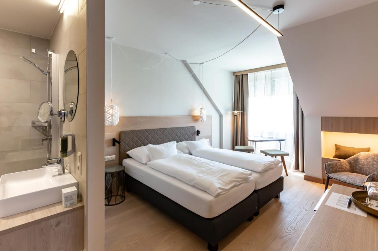 Hotel Nationalpark Ильмиц Экстерьер фото