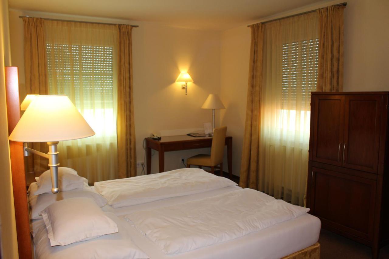 Hotel Nationalpark Ильмиц Экстерьер фото